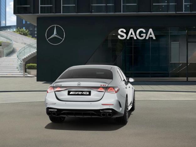 MERCEDES-BENZ Classe E Berline Mercedes-AMG E 53 HYBRID 4MATIC+ Berline  Mercedes-AMG E 53 HYBRID 4MATIC+ Berline