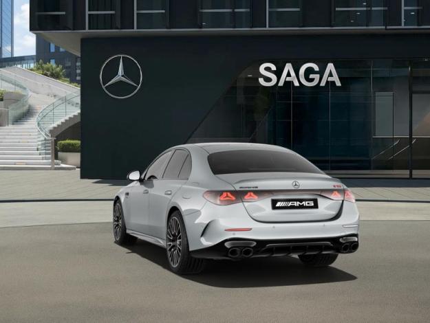 MERCEDES-BENZ Classe E Berline Mercedes-AMG E 53 HYBRID 4MATIC+ Berline  Mercedes-AMG E 53 HYBRID 4MATIC+ Berline