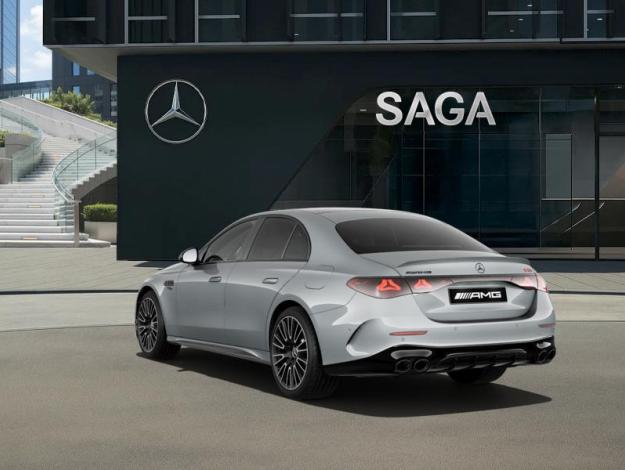 MERCEDES-BENZ Classe E Berline Mercedes-AMG E 53 HYBRID 4MATIC+ Berline  Mercedes-AMG E 53 HYBRID 4MATIC+ Berline