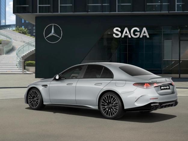 MERCEDES-BENZ Classe E Berline Mercedes-AMG E 53 HYBRID 4MATIC+ Berline  Mercedes-AMG E 53 HYBRID 4MATIC+ Berline
