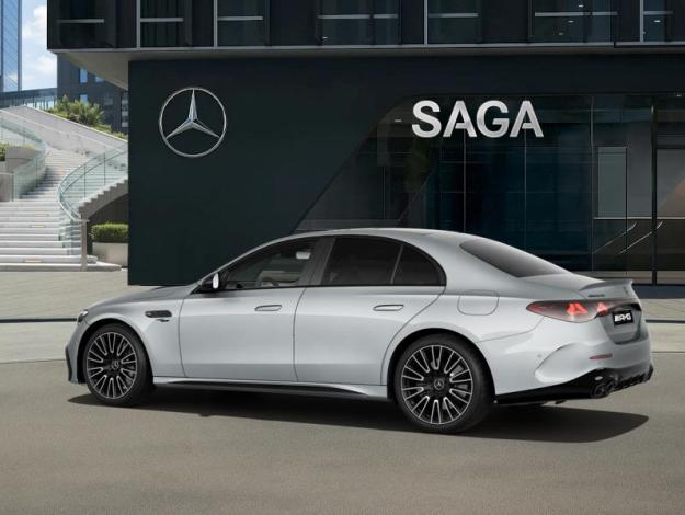 MERCEDES-BENZ Classe E Berline Mercedes-AMG E 53 HYBRID 4MATIC+ Berline  Mercedes-AMG E 53 HYBRID 4MATIC+ Berline