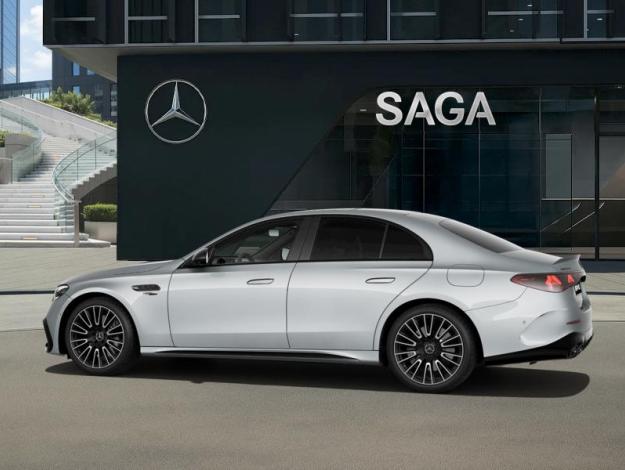 MERCEDES-BENZ Classe E Berline Mercedes-AMG E 53 HYBRID 4MATIC+ Berline  Mercedes-AMG E 53 HYBRID 4MATIC+ Berline