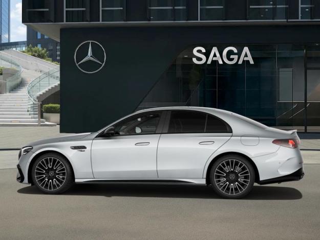 MERCEDES-BENZ Classe E Berline Mercedes-AMG E 53 HYBRID 4MATIC+ Berline  Mercedes-AMG E 53 HYBRID 4MATIC+ Berline
