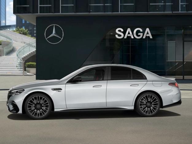 MERCEDES-BENZ Classe E Berline Mercedes-AMG E 53 HYBRID 4MATIC+ Berline  Mercedes-AMG E 53 HYBRID 4MATIC+ Berline