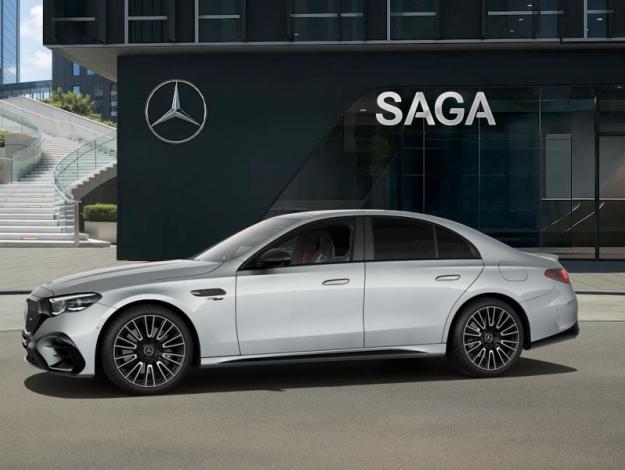 MERCEDES-BENZ Classe E Berline Mercedes-AMG E 53 HYBRID 4MATIC+ Berline  Mercedes-AMG E 53 HYBRID 4MATIC+ Berline