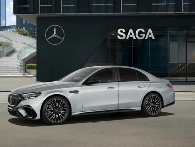 MERCEDES-BENZ Classe E Berline Mercedes-AMG E 53 HYBRID 4MATIC+ Berline  Mercedes-AMG E 53 HYBRID 4MATIC+ Berline