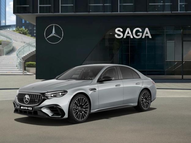 MERCEDES-BENZ Classe E Berline Mercedes-AMG E 53 HYBRID 4MATIC+ Berline  Mercedes-AMG E 53 HYBRID 4MATIC+ Berline