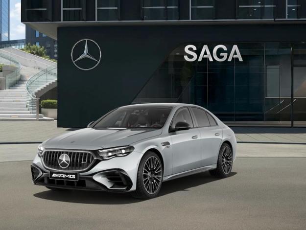 MERCEDES-BENZ Classe E Berline Mercedes-AMG E 53 HYBRID 4MATIC+ Berline  Mercedes-AMG E 53 HYBRID 4MATIC+ Berline