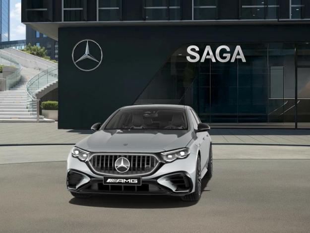 MERCEDES-BENZ Classe E Berline Mercedes-AMG E 53 HYBRID 4MATIC+ Berline  Mercedes-AMG E 53 HYBRID 4MATIC+ Berline