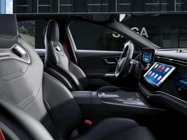 MERCEDES-BENZ Classe E Berline Mercedes-AMG E 53 HYBRID 4MATIC+ Berline  Mercedes-AMG E 53 HYBRID 4MATIC+ Berline