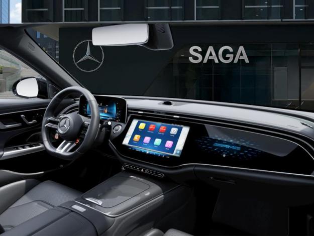 MERCEDES-BENZ Classe E Berline Mercedes-AMG E 53 HYBRID 4MATIC+ Berline  Mercedes-AMG E 53 HYBRID 4MATIC+ Berline