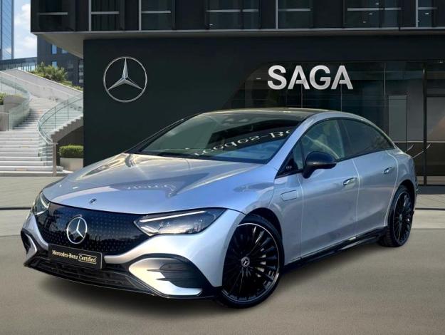 MERCEDES-BENZ EQE EQE 350+