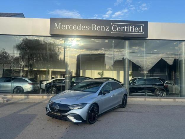 MERCEDES-BENZ EQE EQE 350+