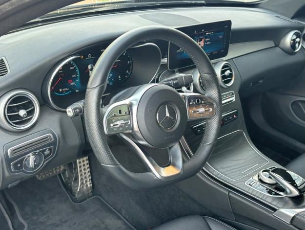 MERCEDES-BENZ C 220 d Coupé AMG Pack Night  