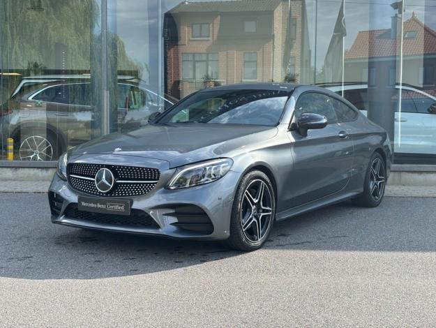 MERCEDES-BENZ C 220 d Coupé AMG Pack Night  