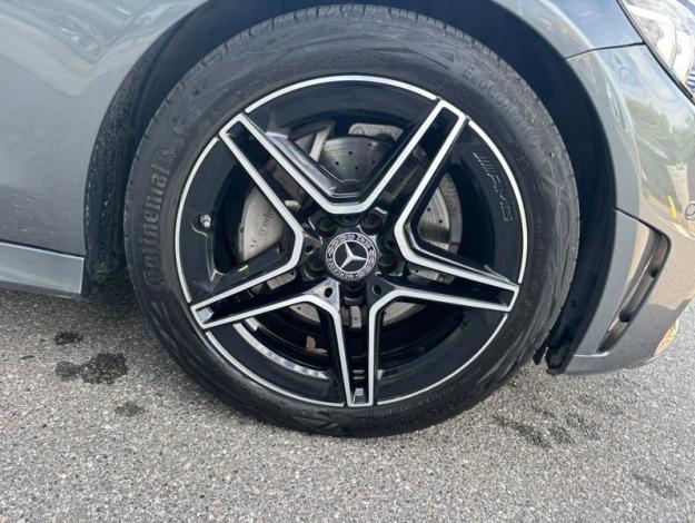 MERCEDES-BENZ C 220 d Coupé AMG Pack Night  