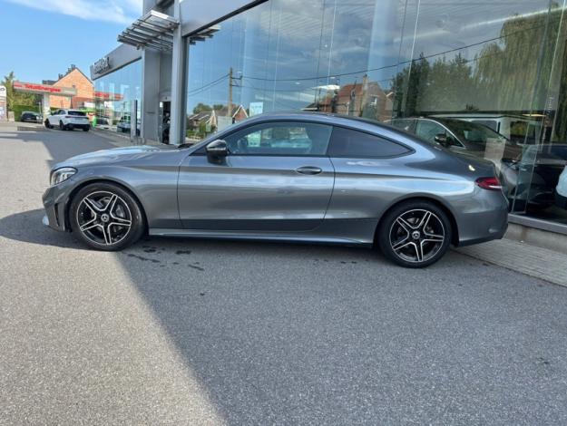 MERCEDES-BENZ C 220 d Coupé AMG Pack Night  