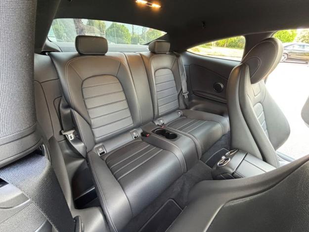 MERCEDES-BENZ C 220 d Coupé AMG Pack Night  