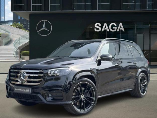 MERCEDES-BENZ GLS 450 4 MATIC AMG Pack Night 7 places  