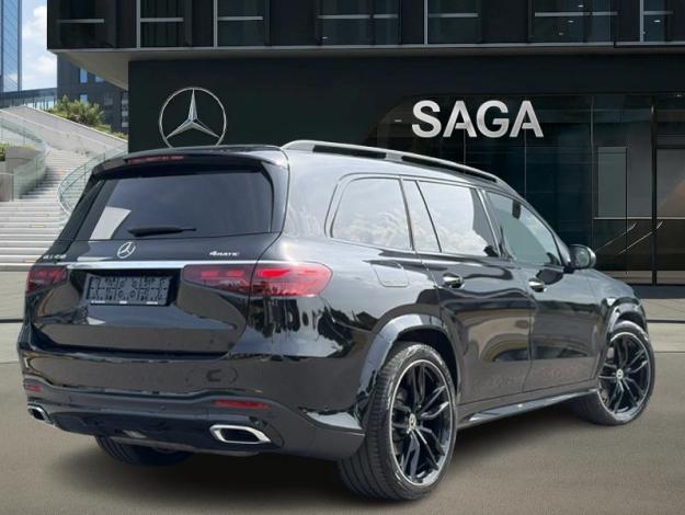 MERCEDES-BENZ GLS 450 4 MATIC AMG Pack Night 7 places  