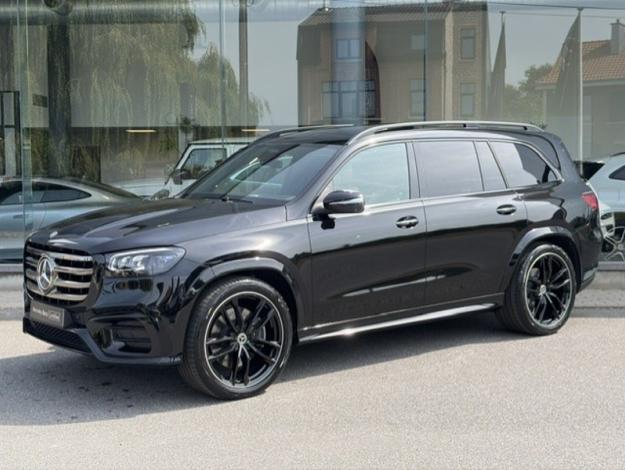 MERCEDES-BENZ GLS 450 4 MATIC AMG Pack Night 7 places  