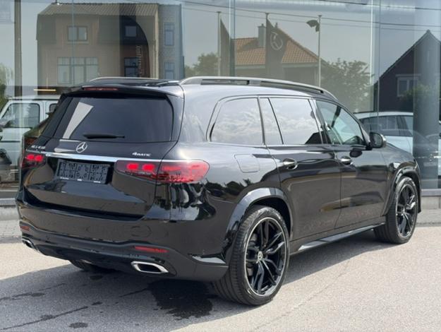 MERCEDES-BENZ GLS 450 4 MATIC AMG Pack Night 7 places  