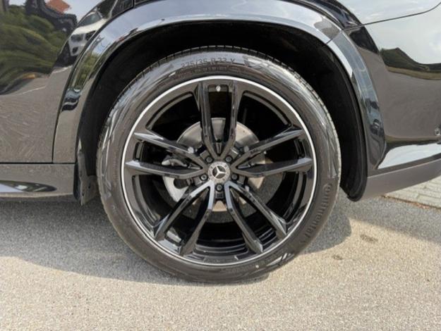 MERCEDES-BENZ GLS 450 4 MATIC AMG Pack Night 7 places  