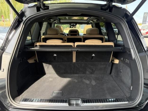 MERCEDES-BENZ GLS 450 4 MATIC AMG Pack Night 7 places  