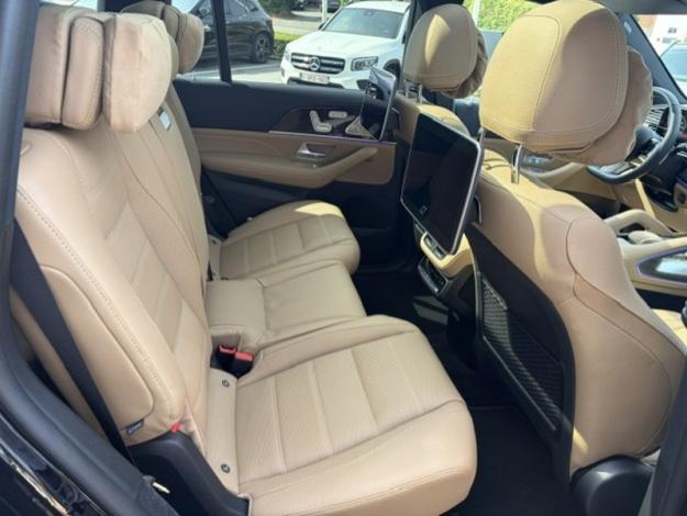 MERCEDES-BENZ GLS 450 4 MATIC AMG Pack Night 7 places  