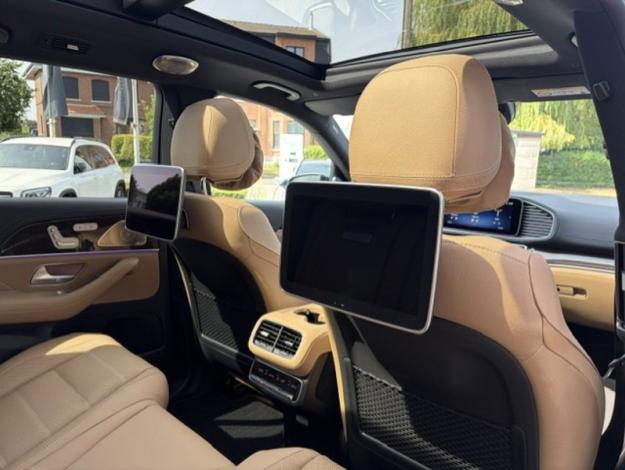 MERCEDES-BENZ GLS 450 4 MATIC AMG Pack Night 7 places  