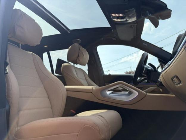 MERCEDES-BENZ GLS 450 4 MATIC AMG Pack Night 7 places  