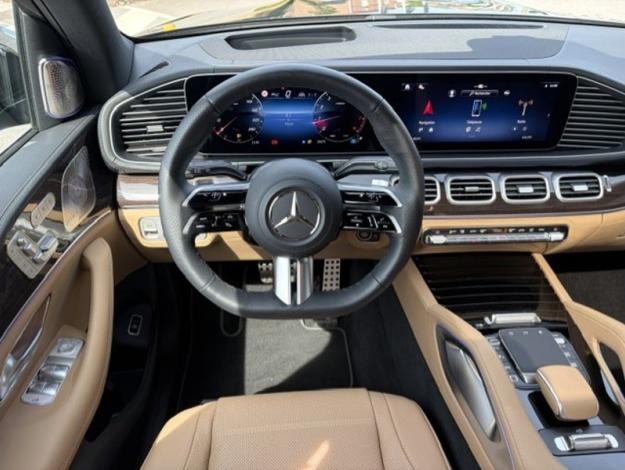 MERCEDES-BENZ GLS 450 4 MATIC AMG Pack Night 7 places  