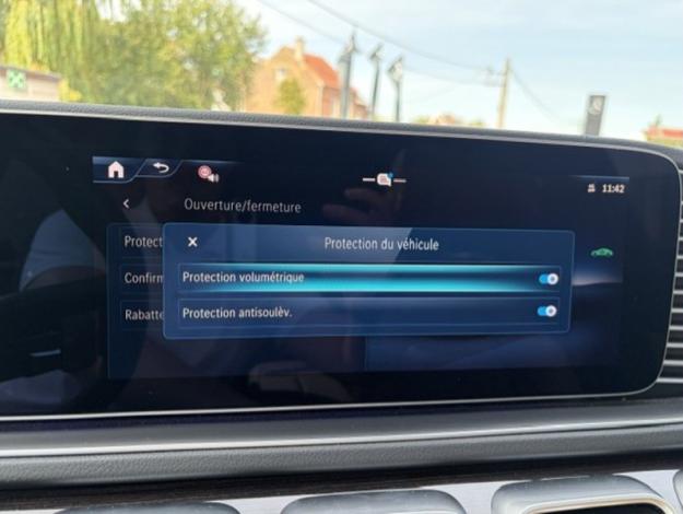 MERCEDES-BENZ GLS 450 4 MATIC AMG Pack Night 7 places  