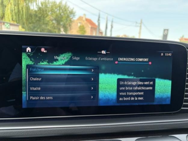 MERCEDES-BENZ GLS 450 4 MATIC AMG Pack Night 7 places  