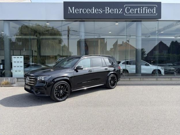MERCEDES-BENZ GLS 450 4 MATIC AMG Pack Night 7 places  