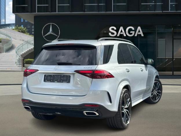 MERCEDES-BENZ GLE 350 de 4M AMG Attelage Airmatic  