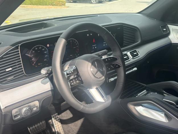 MERCEDES-BENZ GLE 350 de 4M AMG Attelage Airmatic  
