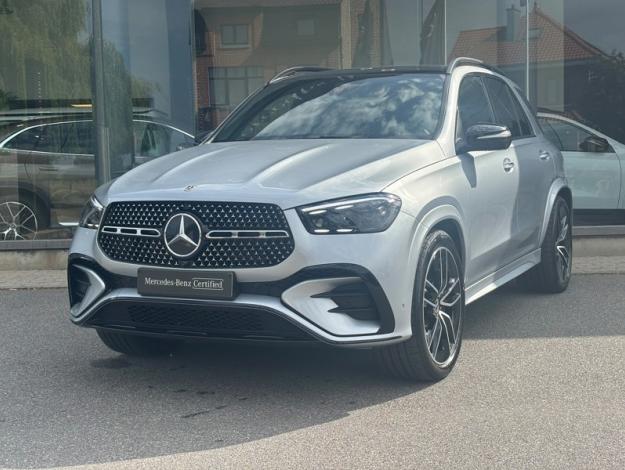 MERCEDES-BENZ GLE 350 de 4M AMG Attelage Airmatic  
