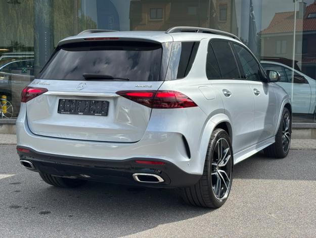MERCEDES-BENZ GLE 350 de 4M AMG Attelage Airmatic  