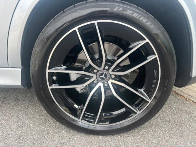 MERCEDES-BENZ GLE 350 de 4M AMG Attelage Airmatic  