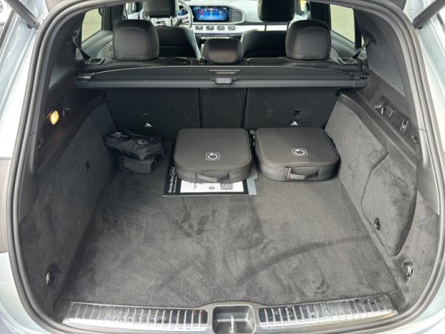 MERCEDES-BENZ GLE 350 de 4M AMG Attelage Airmatic  