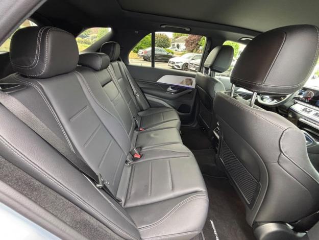 MERCEDES-BENZ GLE 350 de 4M AMG Attelage Airmatic  