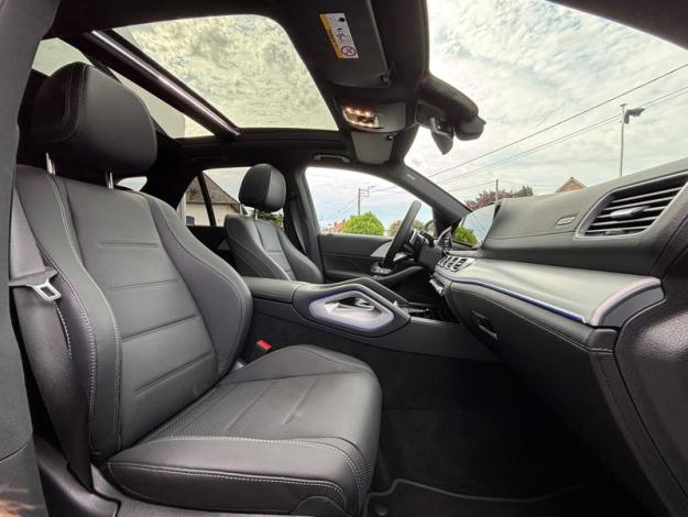 MERCEDES-BENZ GLE 350 de 4M AMG Attelage Airmatic  