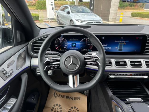 MERCEDES-BENZ GLE 350 de 4M AMG Attelage Airmatic  