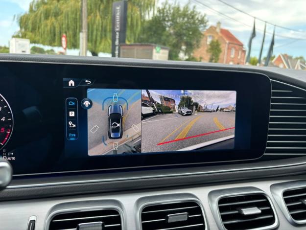 MERCEDES-BENZ GLE 350 de 4M AMG Attelage Airmatic  