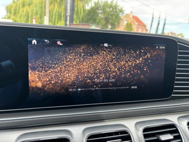 MERCEDES-BENZ GLE 350 de 4M AMG Attelage Airmatic  