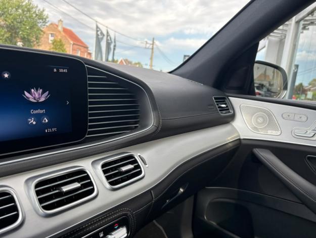 MERCEDES-BENZ GLE 350 de 4M AMG Attelage Airmatic  