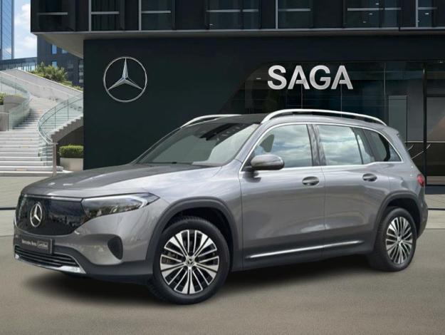 MERCEDES-BENZ EQB 250 + Luxury Line 7 places Pano  