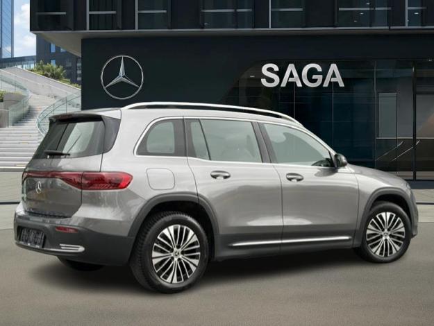 MERCEDES-BENZ EQB 250 + Luxury Line 7 places Pano  