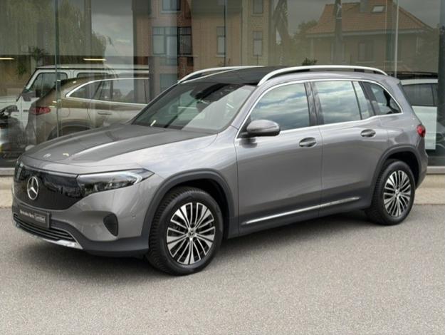 MERCEDES-BENZ EQB 250 + Luxury Line 7 places Pano  
